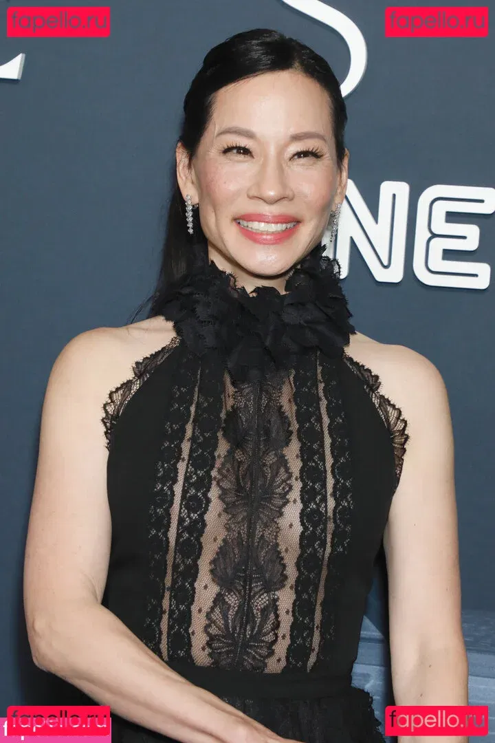 Lucy Liu Onlyfans Photo Gallery 