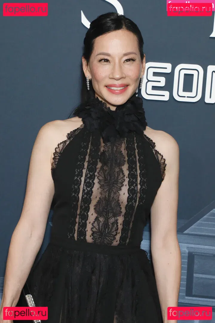 Lucy Liu Onlyfans Photo Gallery 