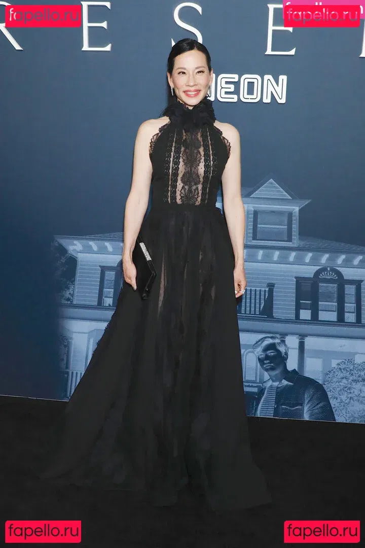 Lucy Liu Onlyfans Photo Gallery 