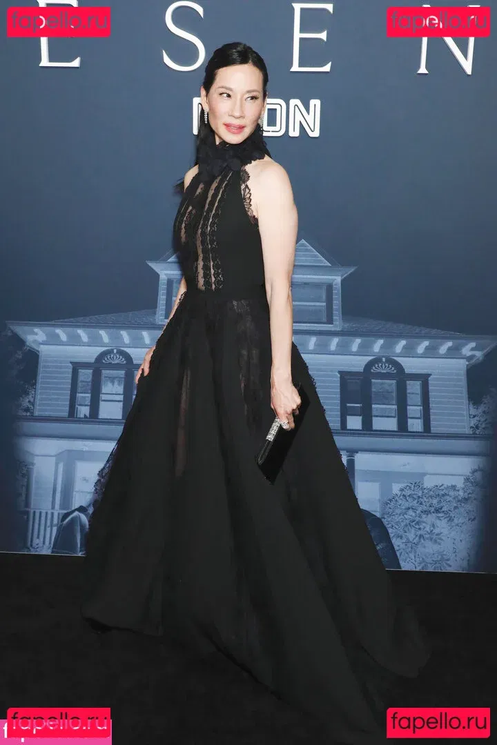 Lucy Liu Onlyfans Photo Gallery 