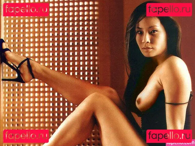 Lucy Liu Onlyfans Photo Gallery 