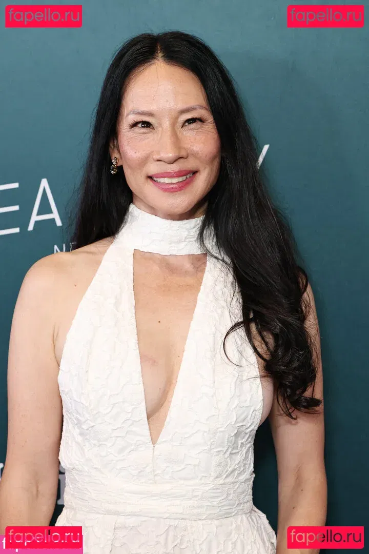 Lucy Liu Onlyfans Photo Gallery 