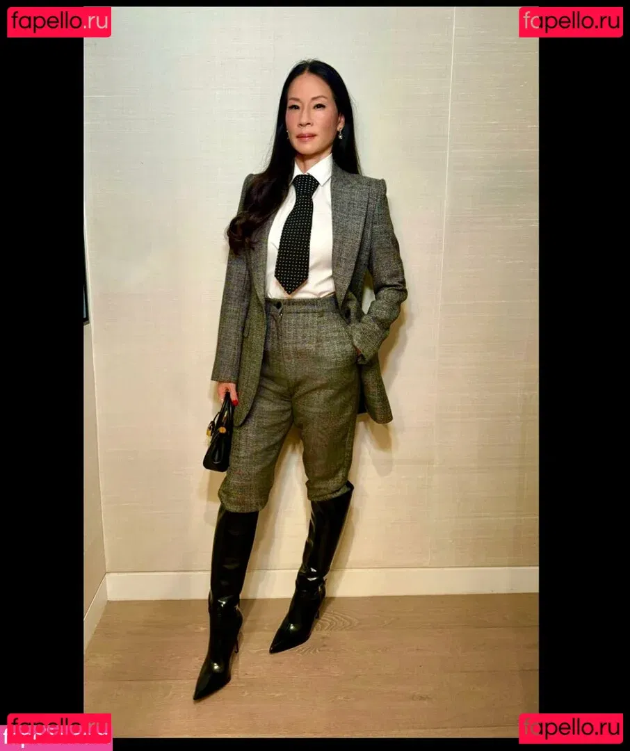 Lucy Liu Onlyfans Photo Gallery 