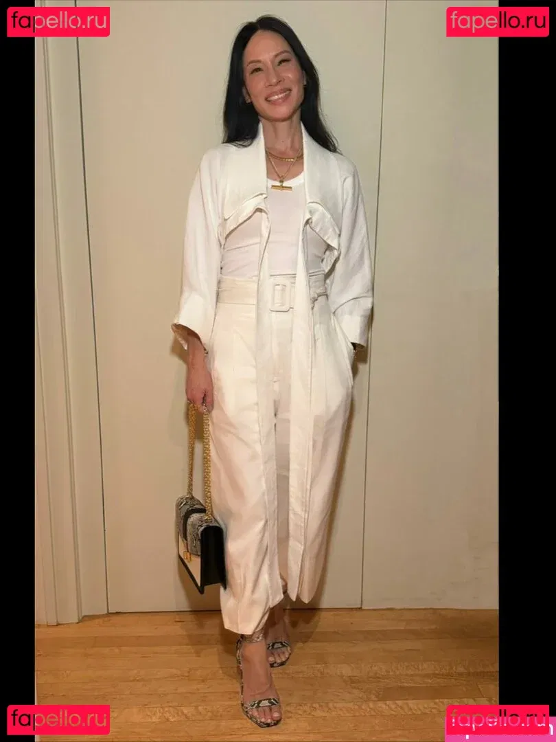 Lucy Liu Onlyfans Photo Gallery 
