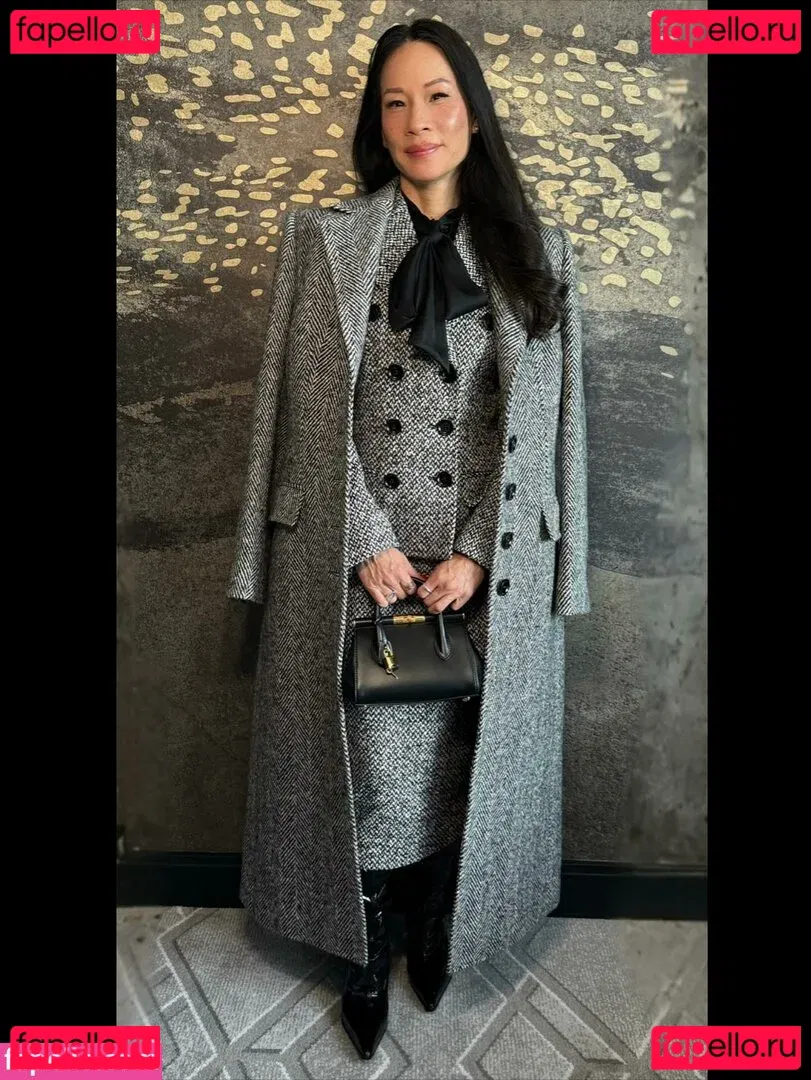 Lucy Liu Onlyfans Photo Gallery 