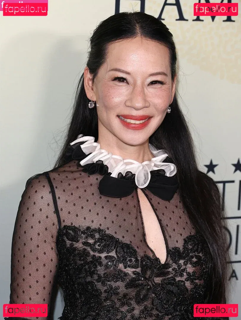 Lucy Liu Onlyfans Photo Gallery 