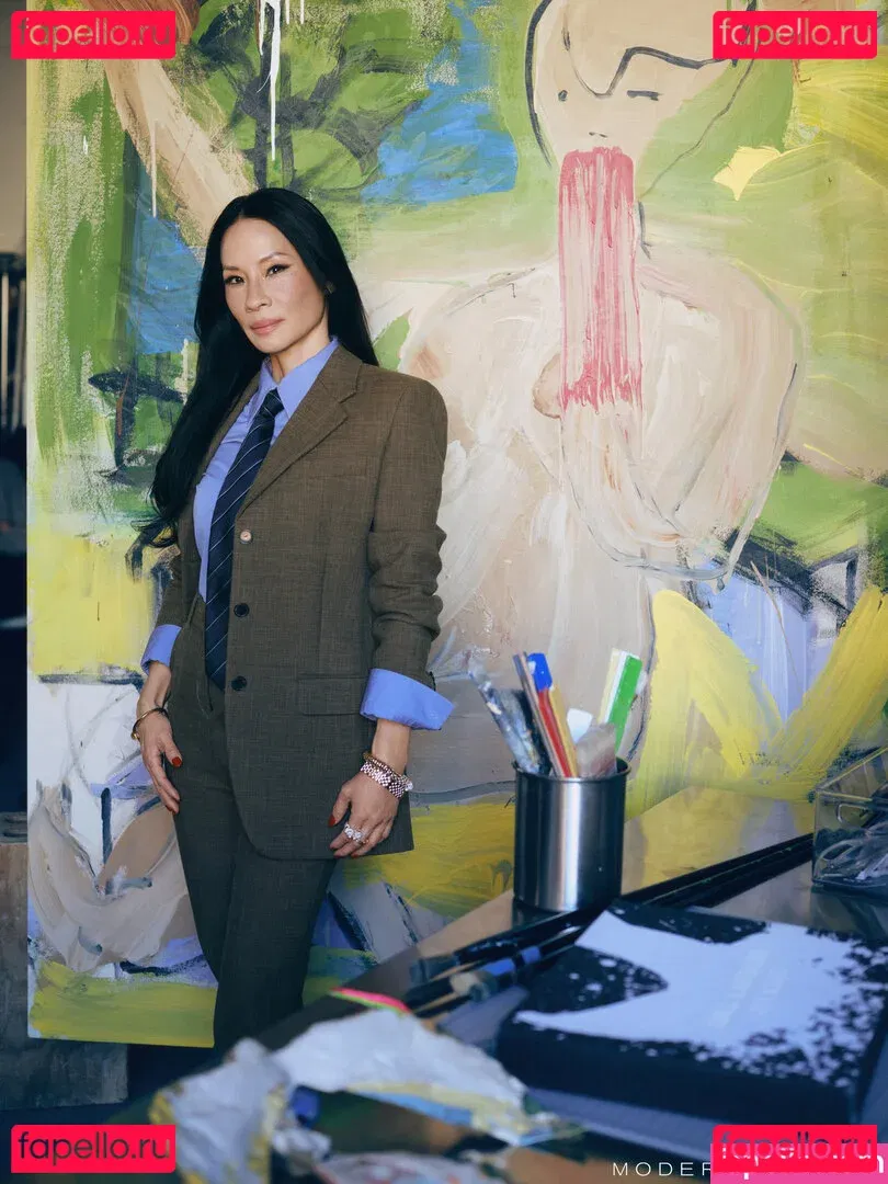Lucy Liu Onlyfans Photo Gallery 