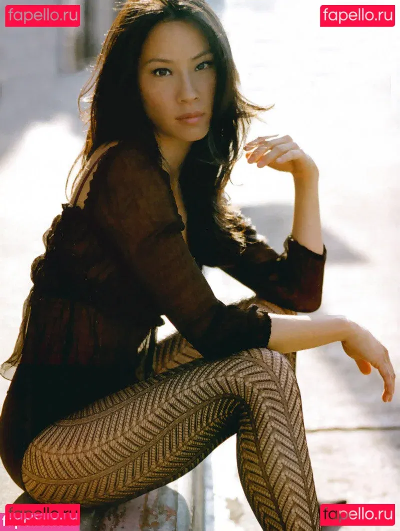 Lucy Liu Onlyfans Photo Gallery 