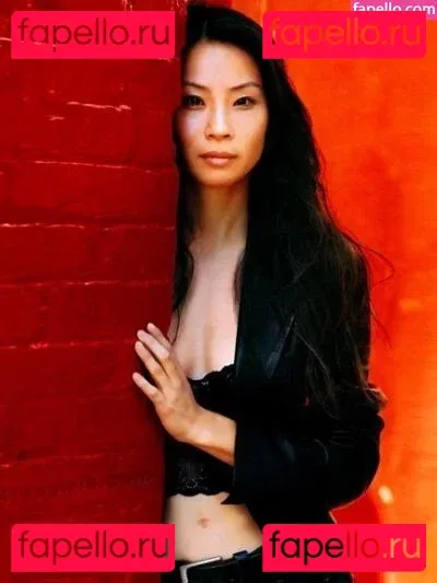 Lucy Liu Onlyfans Photo Gallery 
