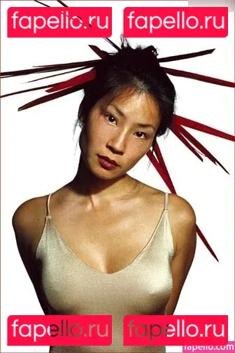 Lucy Liu Onlyfans Photo Gallery 