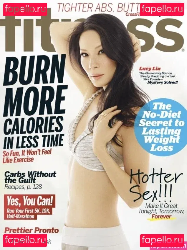 Lucy Liu Onlyfans Photo Gallery 