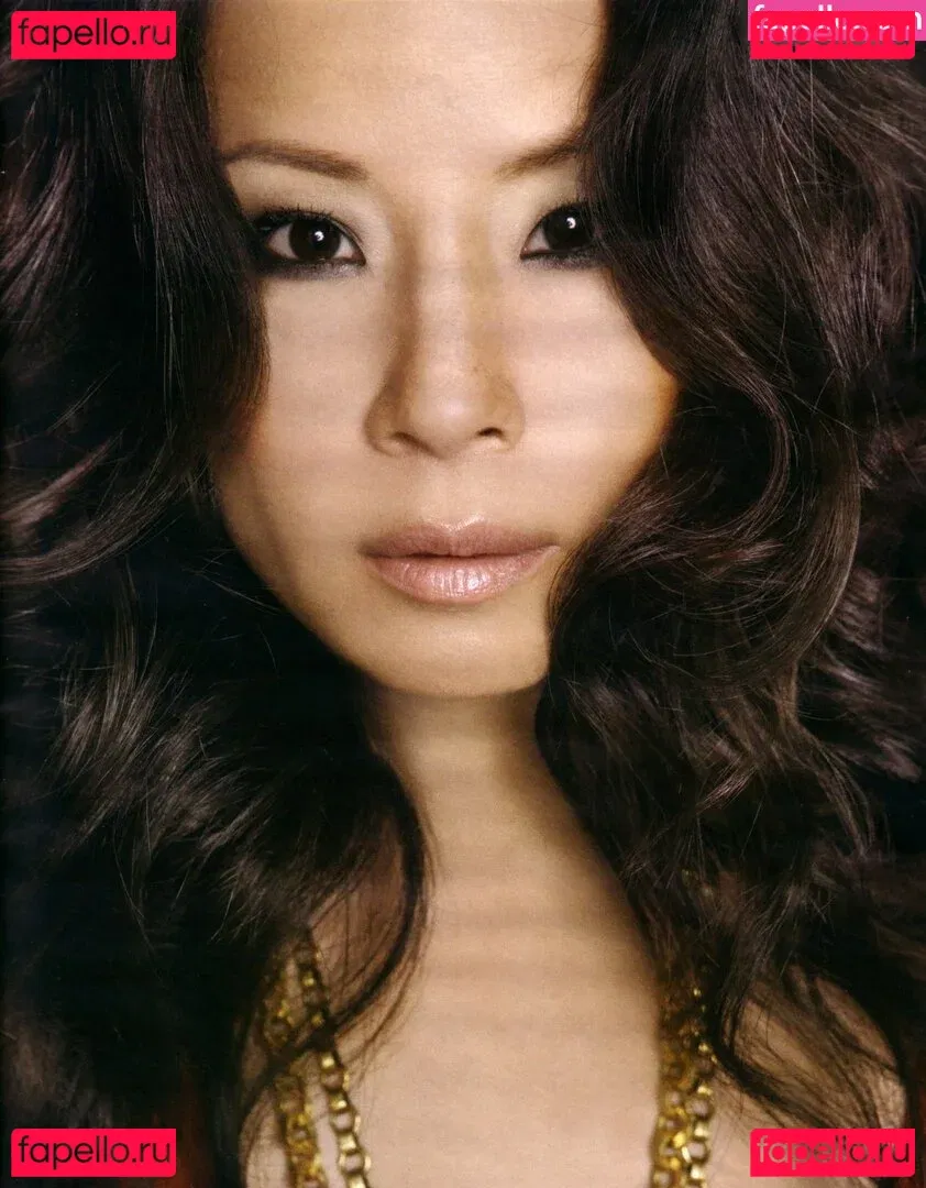 Lucy Liu Onlyfans Photo Gallery 