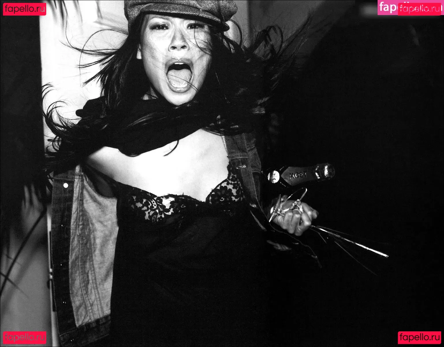 Lucy Liu Onlyfans Photo Gallery 