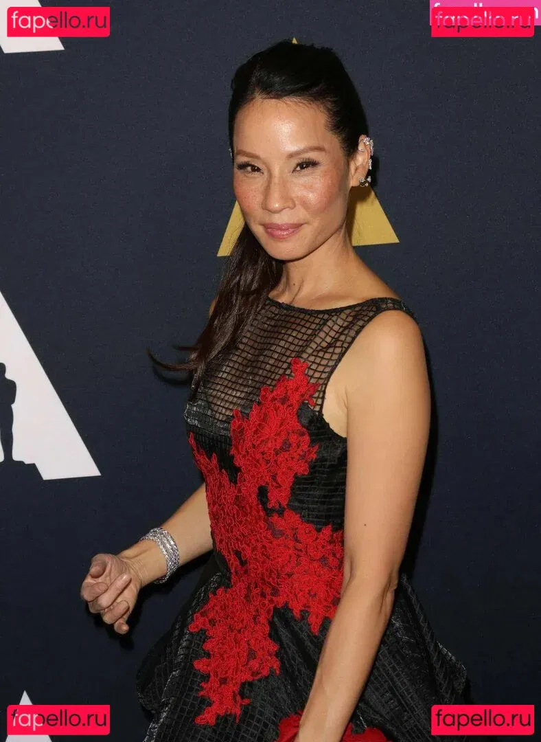Lucy Liu Onlyfans Photo Gallery 