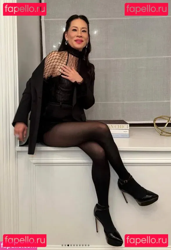 Lucy Liu Onlyfans Photo Gallery 