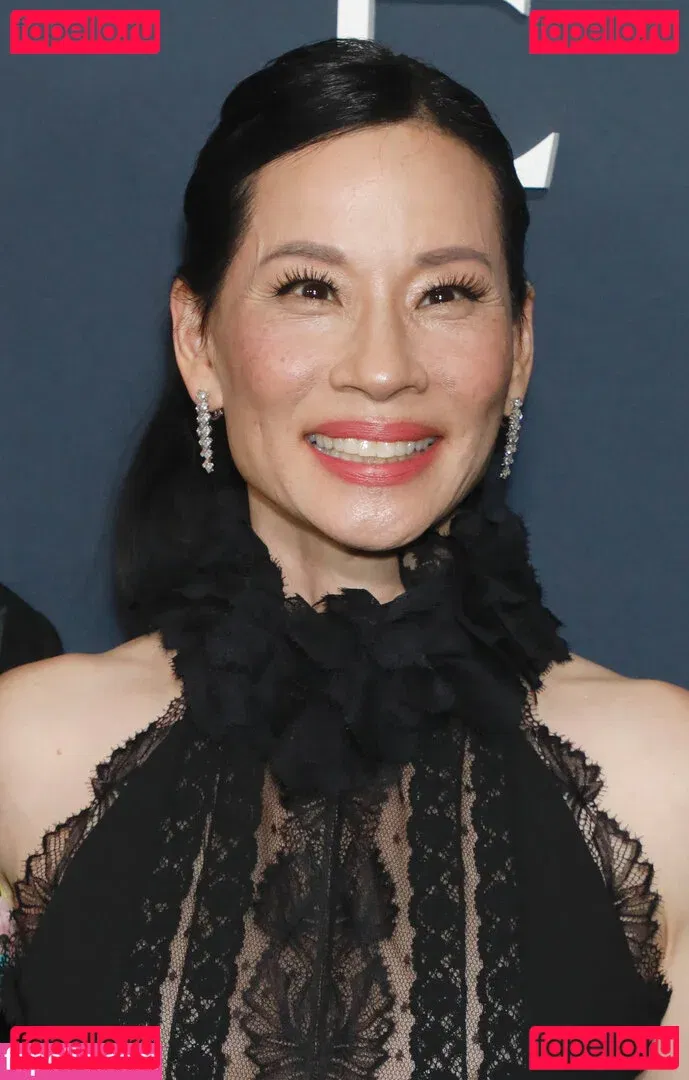 Lucy Liu Onlyfans Photo Gallery 