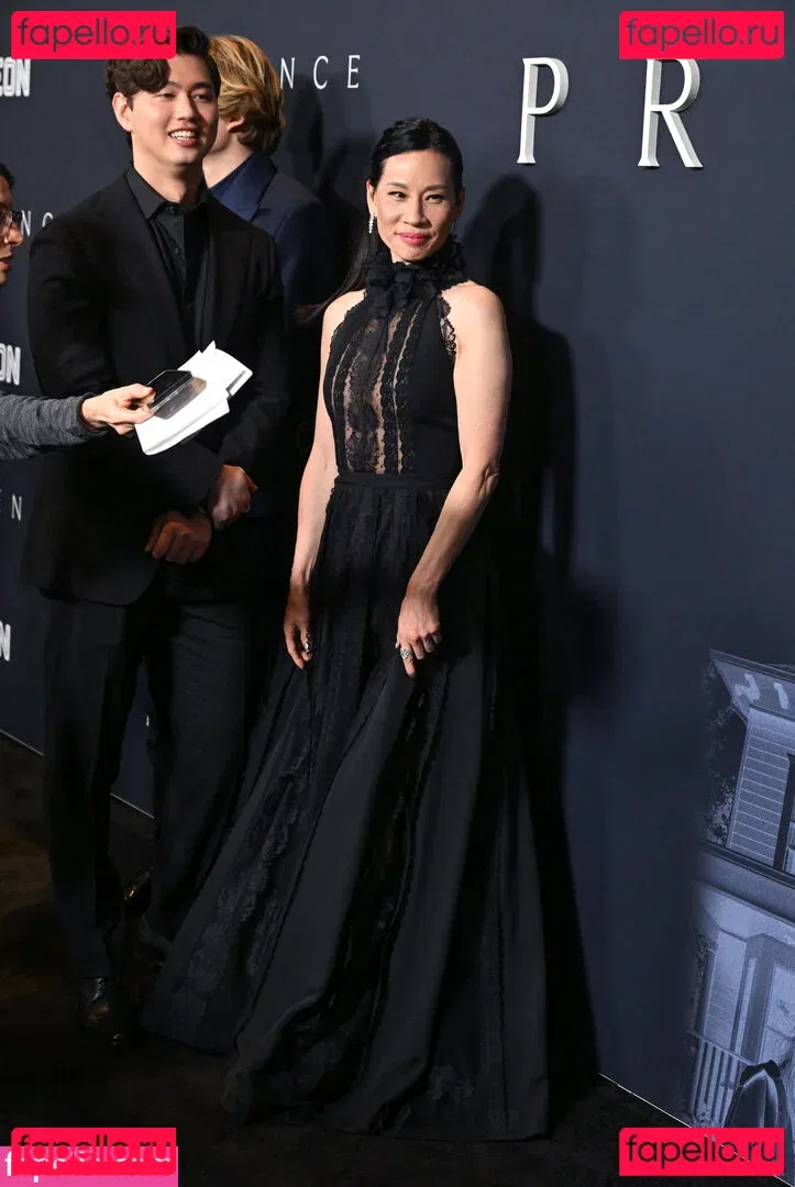 Lucy Liu Onlyfans Photo Gallery 