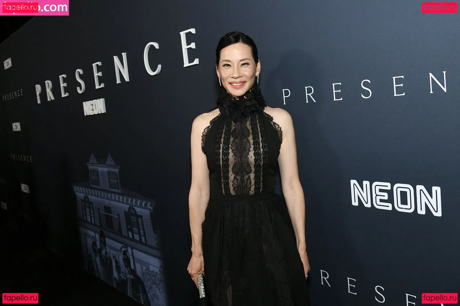 Lucy Liu Onlyfans Photo Gallery 