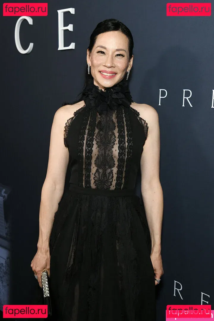 Lucy Liu Onlyfans Photo Gallery 