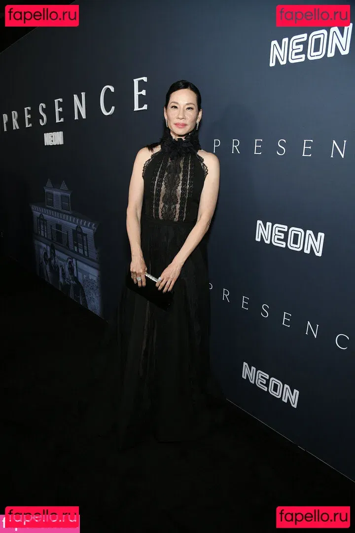 Lucy Liu Onlyfans Photo Gallery 