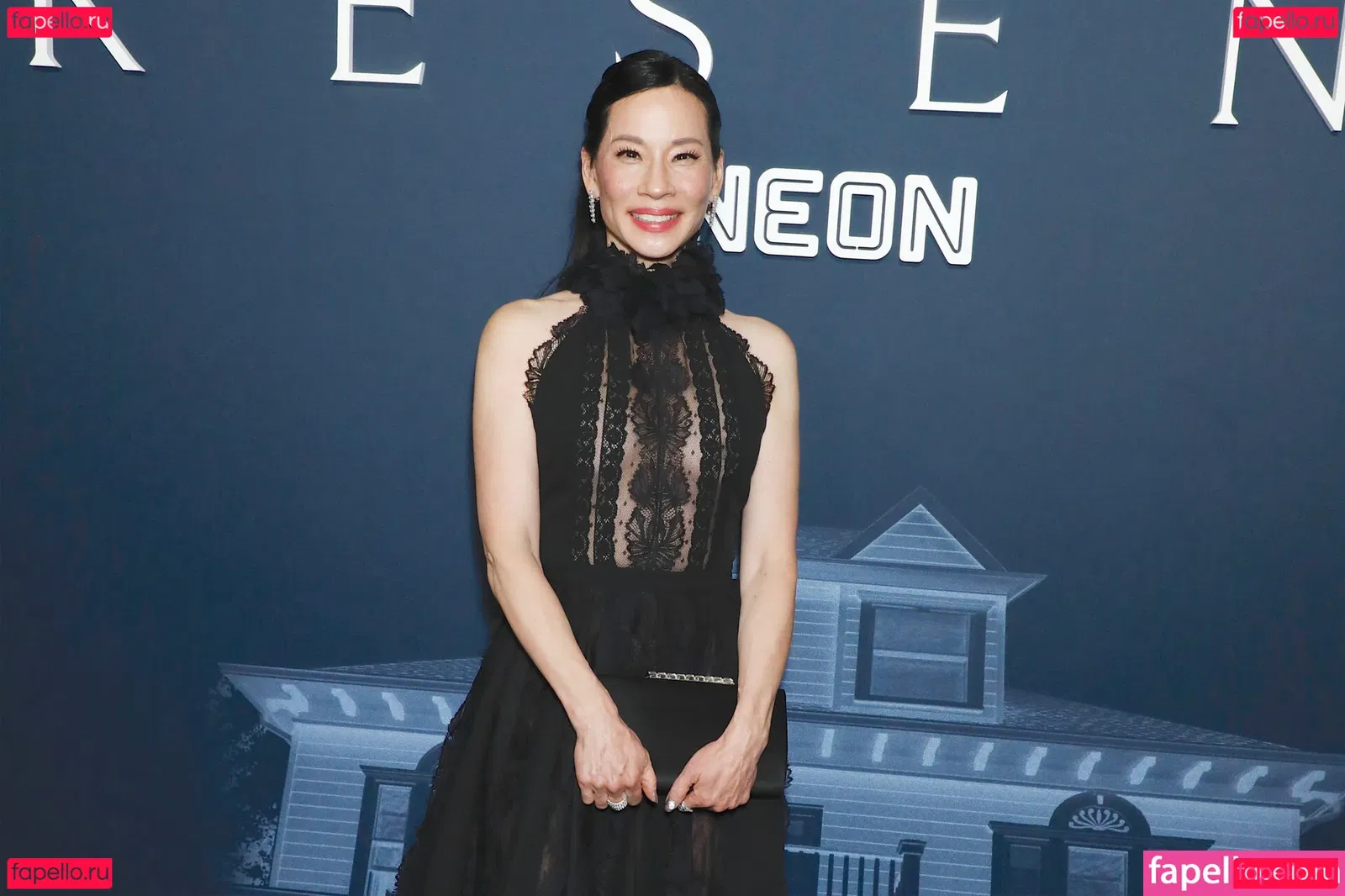 Lucy Liu Onlyfans Photo Gallery 