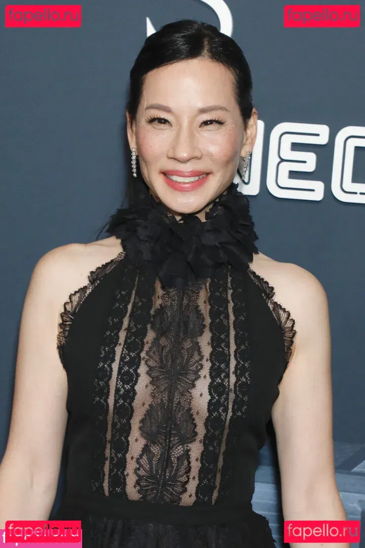 Lucy Liu Onlyfans Photo Gallery 