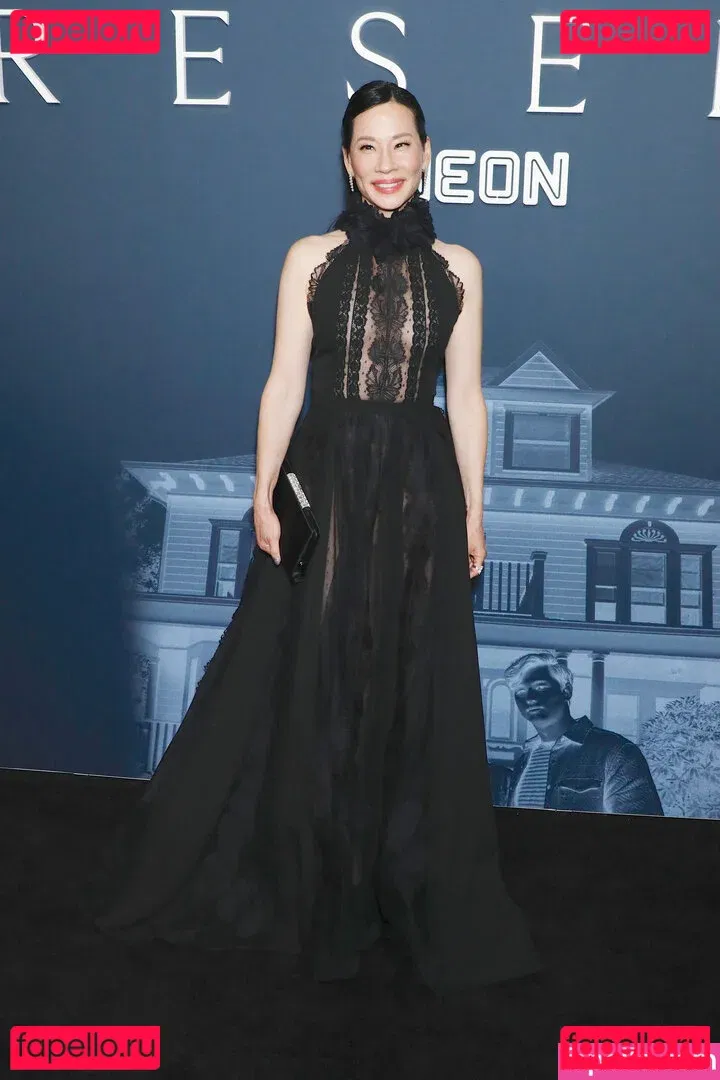 Lucy Liu Onlyfans Photo Gallery 