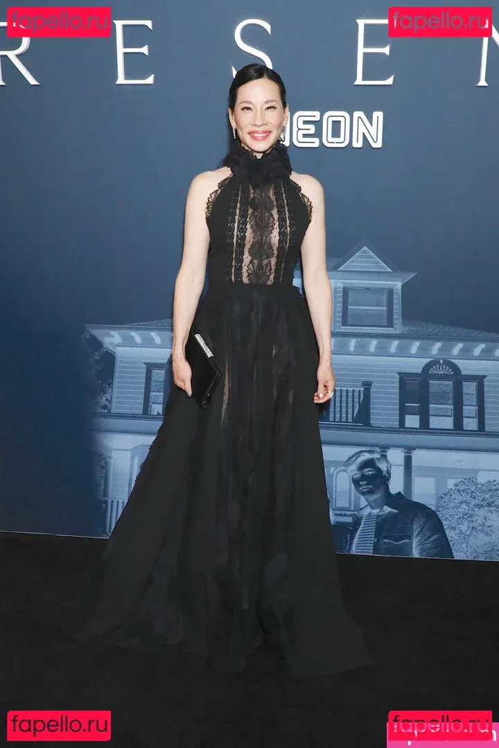 Lucy Liu Onlyfans Photo Gallery 