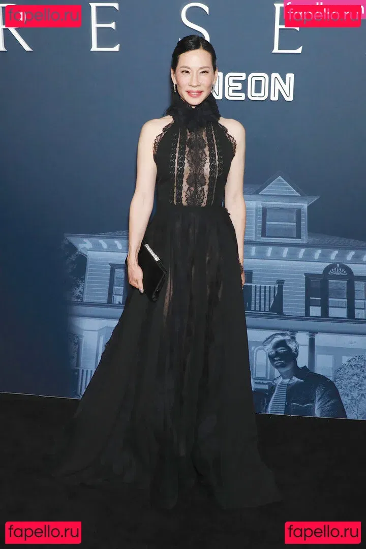 Lucy Liu Onlyfans Photo Gallery 