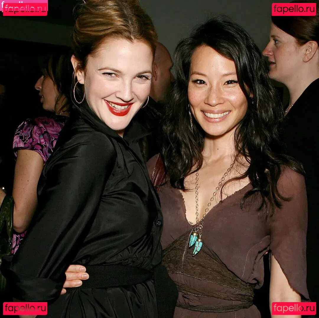 Lucy Liu Onlyfans Photo Gallery 