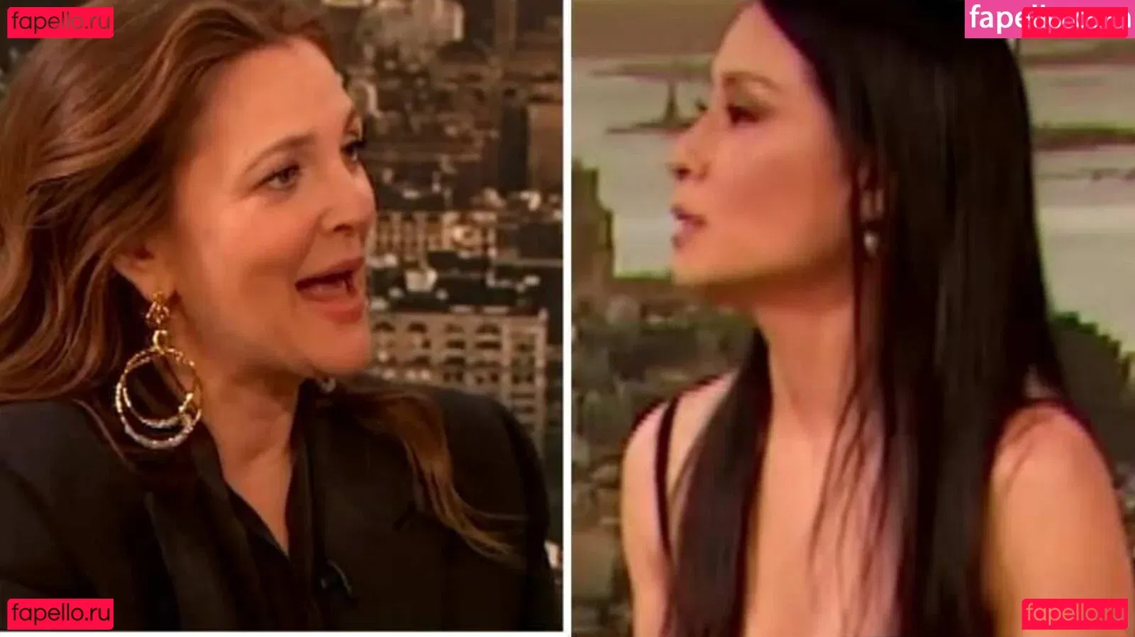 Lucy Liu Onlyfans Photo Gallery 