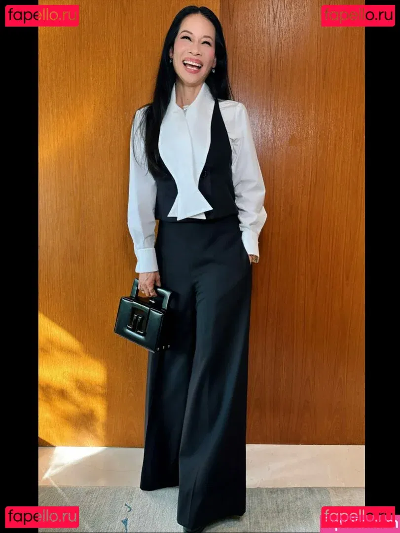 Lucy Liu Onlyfans Photo Gallery 