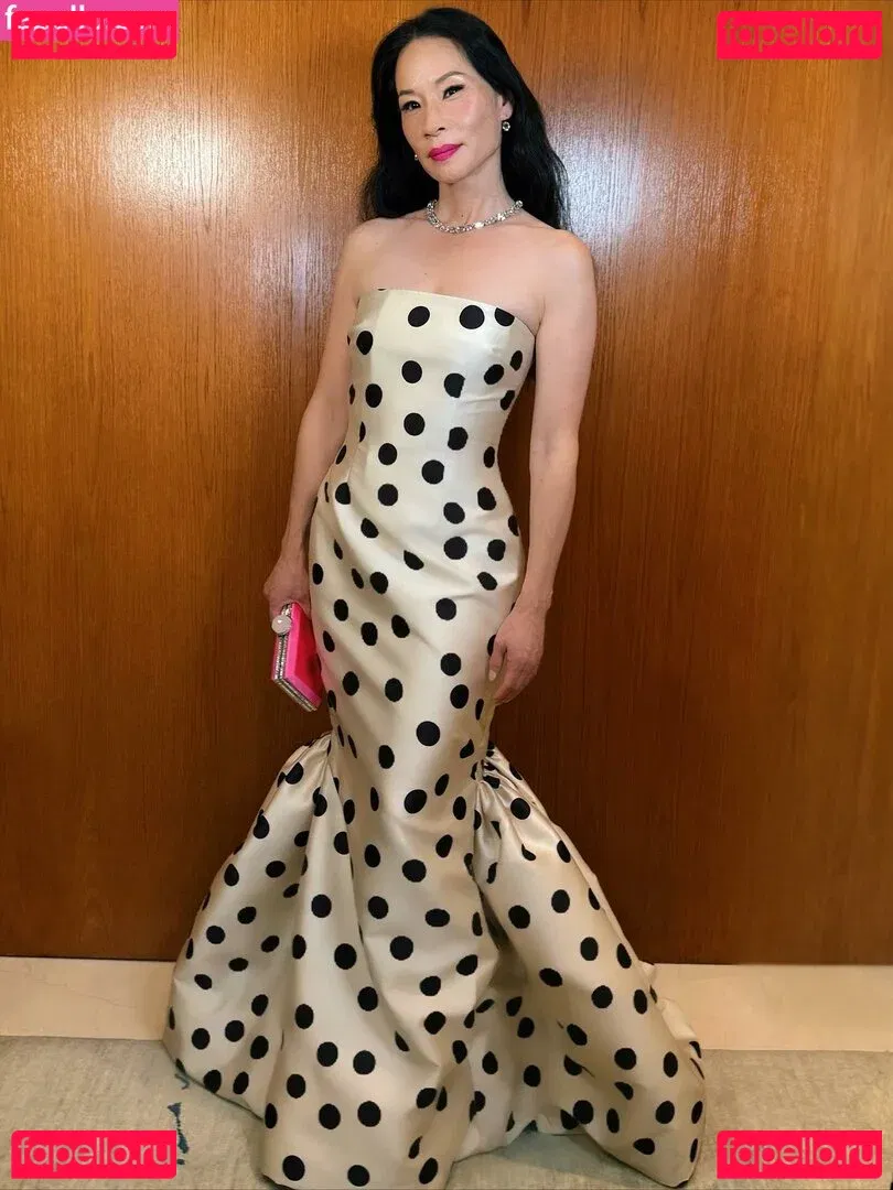 Lucy Liu Onlyfans Photo Gallery 