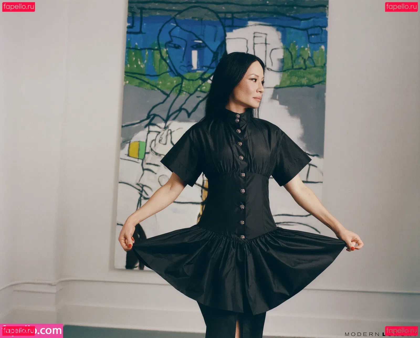 Lucy Liu Onlyfans Photo Gallery 