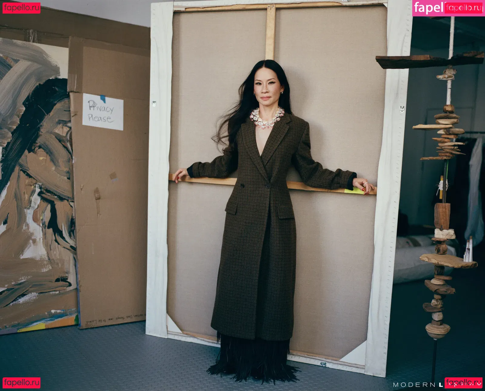 Lucy Liu Onlyfans Photo Gallery 