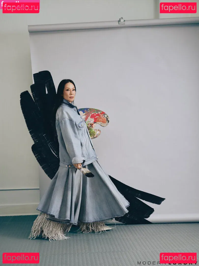 Lucy Liu Onlyfans Photo Gallery 