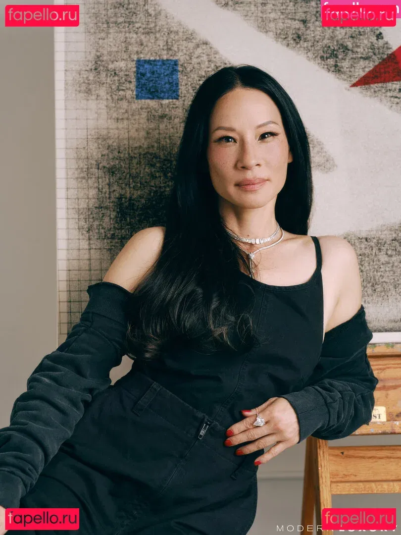 Lucy Liu Onlyfans Photo Gallery 