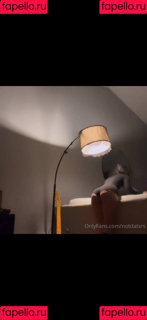 Notdatsrs Onlyfans Photo Gallery 