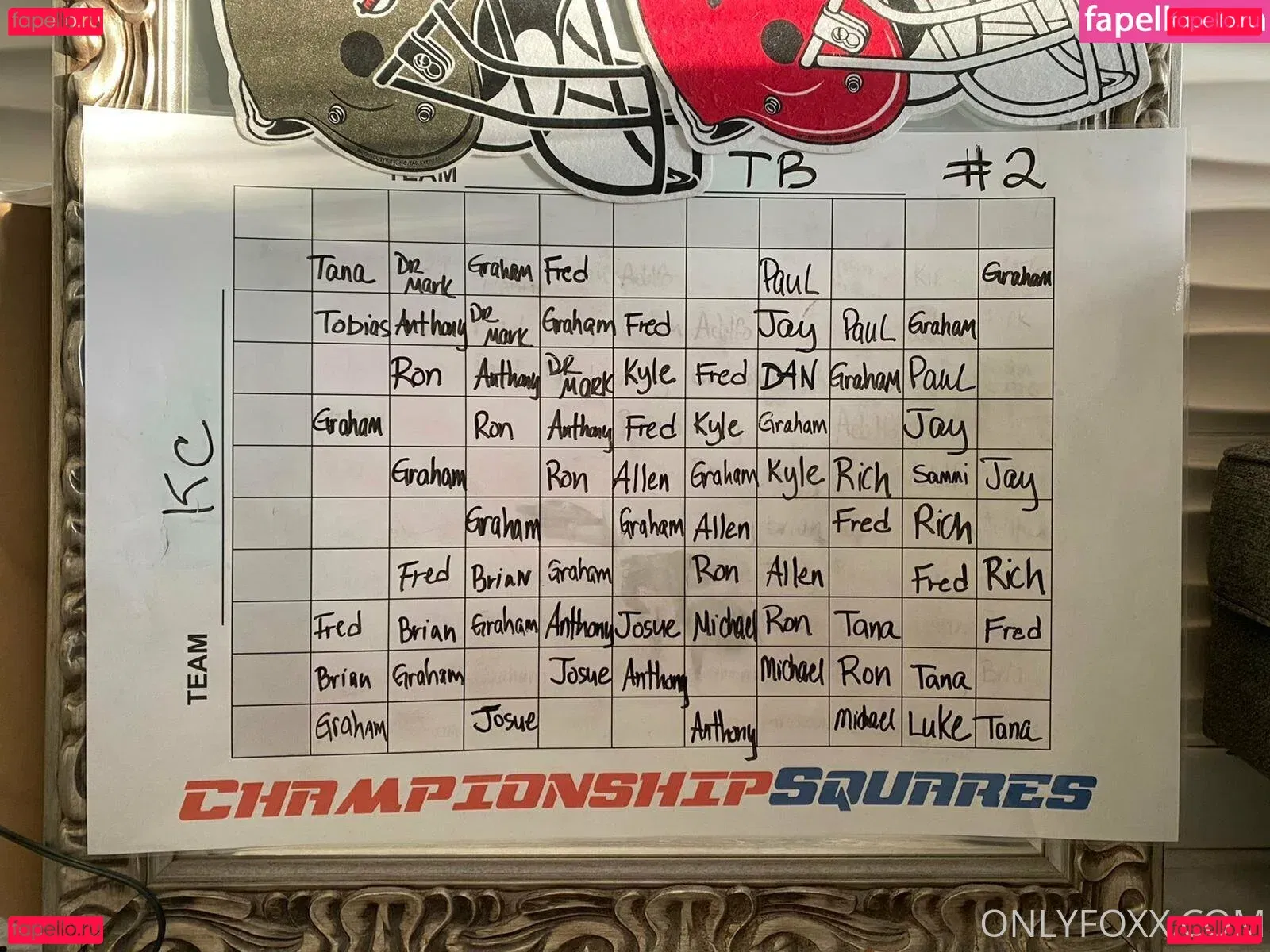 thereaganfoxx Onlyfans Photo Gallery 