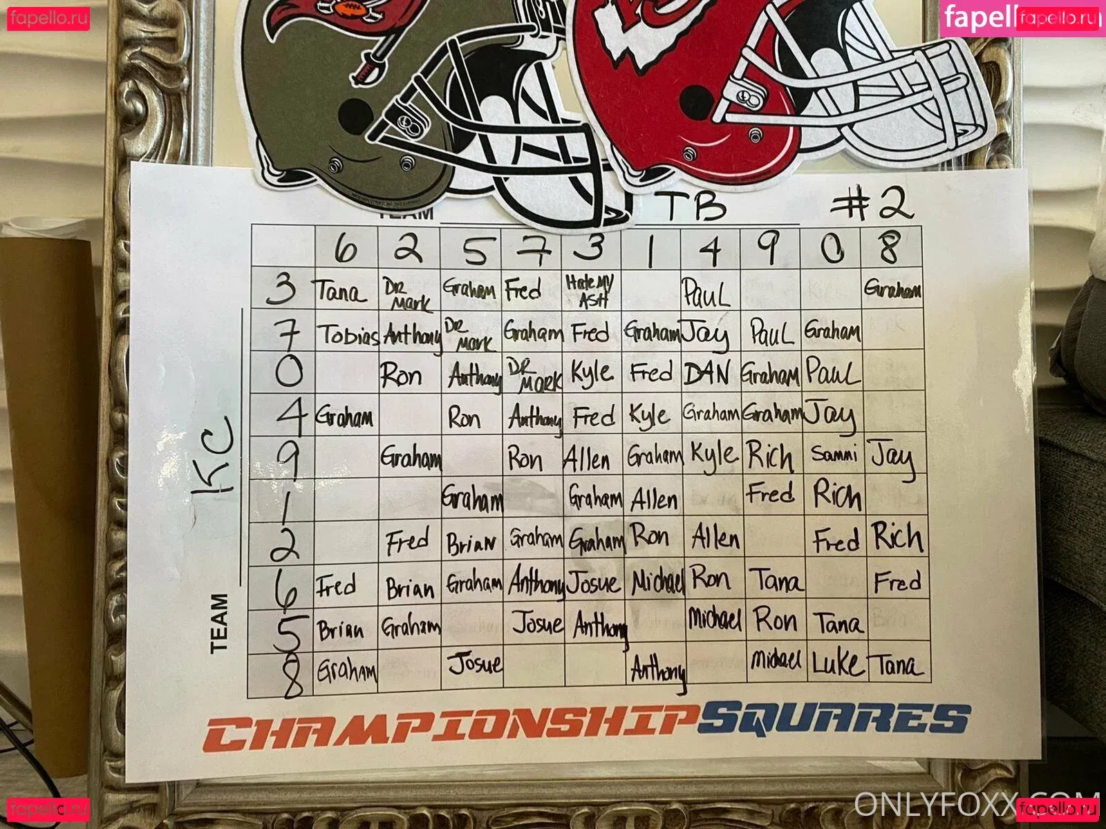 thereaganfoxx Onlyfans Photo Gallery 