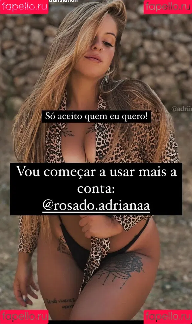 Adrii Rosado Onlyfans Photo Gallery 