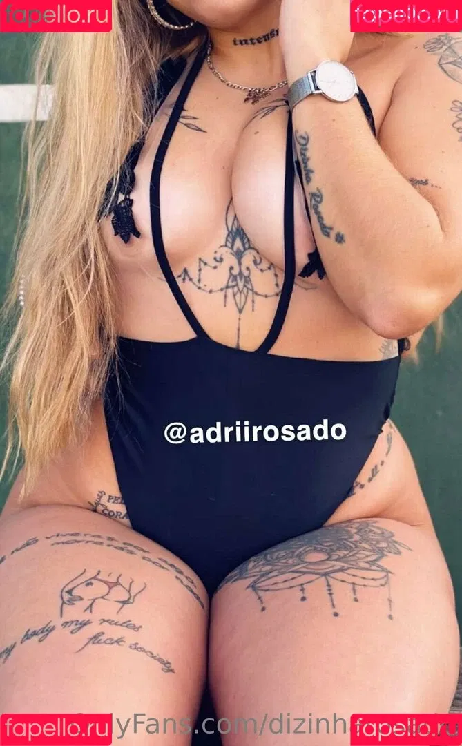 Adrii Rosado Onlyfans Photo Gallery 
