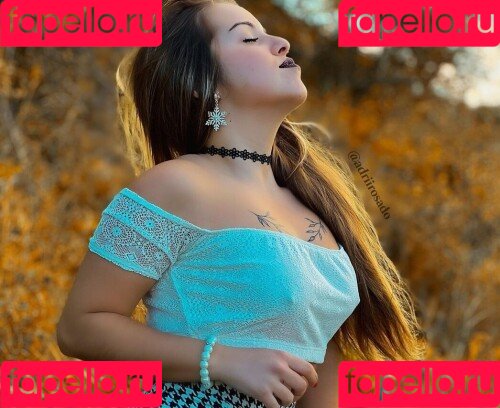 Adrii Rosado Onlyfans Photo Gallery 