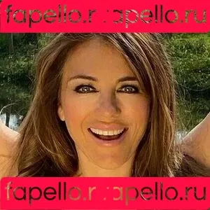 Elizabeth Hurley Ai Porn Onlyfans Photo Gallery 