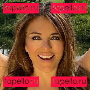 Elizabeth Hurley Ai Porn Nude Onlyfans Photo 31