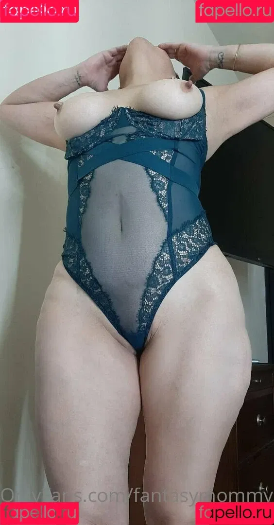 fantasymommy Onlyfans Photo Gallery 