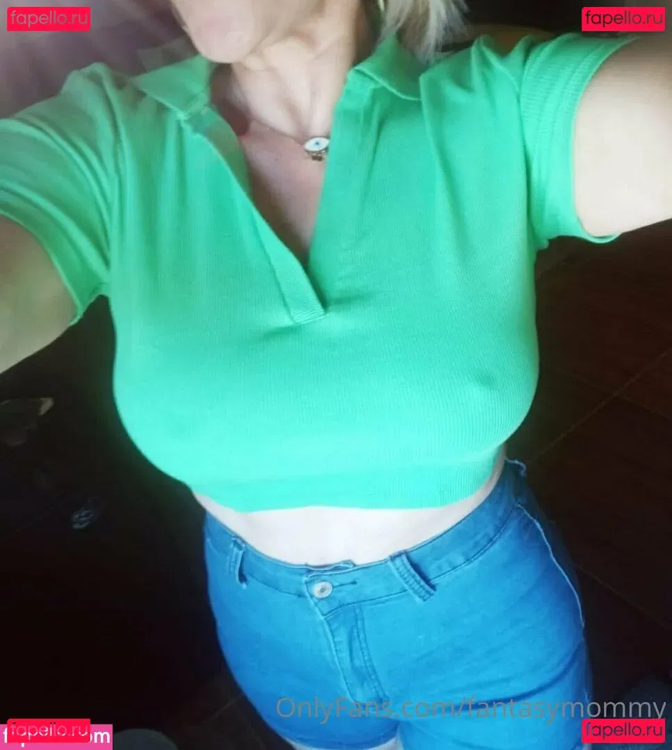 fantasymommy Onlyfans Photo Gallery 