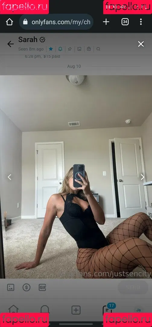 SenCity Onlyfans Photo Gallery 