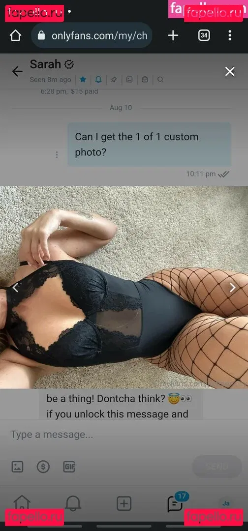SenCity Onlyfans Photo Gallery 