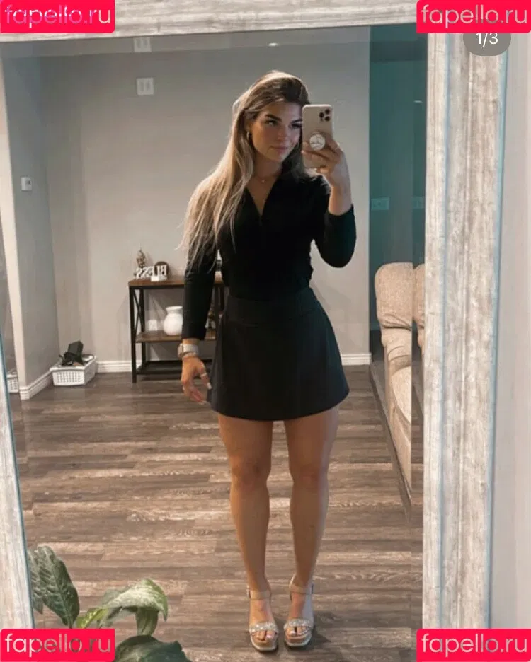 Baby-girl-Sadie Onlyfans Photo Gallery 